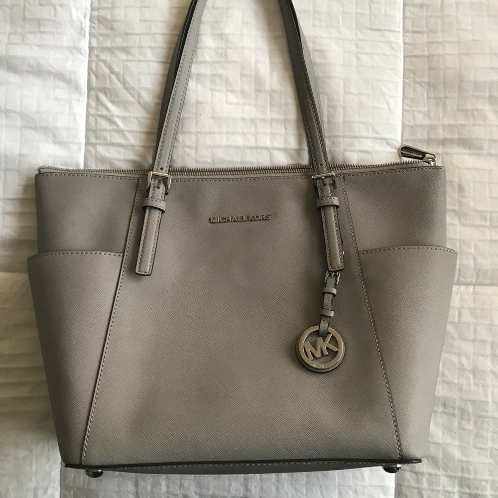 Michael Kors Desi Small Travel Tote, beautiful!
